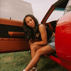 Meet your Posher, Madelynn